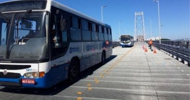Prefeitura de Florianópolis incluí quase 300 horários de ônibus aos sábados