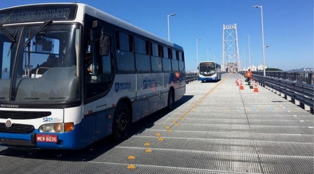 Prefeitura de Florianópolis incluí quase 300 horários de ônibus aos sábados