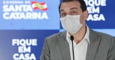Governo do SC publica decreto com novas regras de combate à pandemia