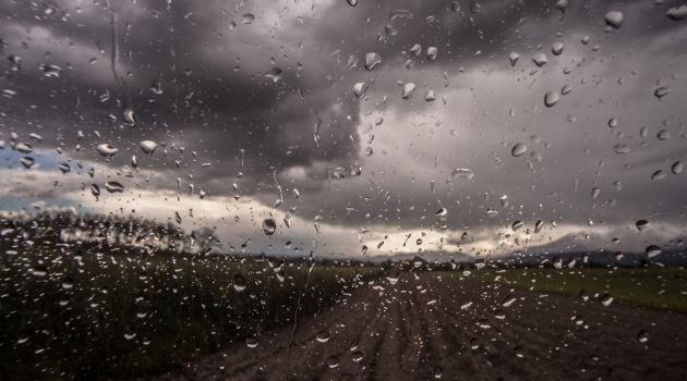 Ciclone extratropical no Uruguai reflete no clima em SC nesta segunda