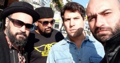 Banda Isofônicos lança videoclipe nesta quarta-feira.