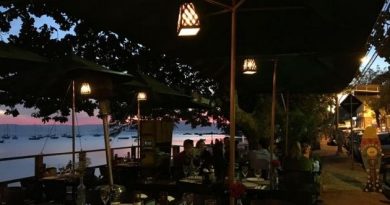 Freguesia Oyster Bar volta às atividades em Florianópolis.