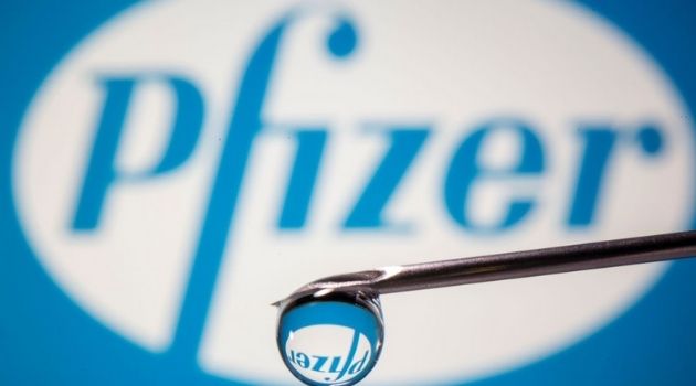 Pfizer conclui testes de vacina para covid-19 com 95% de eficácia.