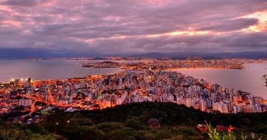Florianópolis tem a menor mortalidade por covid-19 entre capitais.Desconto é de 20% no pagamento do IPTU até 5 de Janeiro.