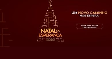 Hotsite Natal da Esperança é lançado pela CDL de Florianópolis.