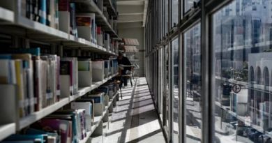 Biblioteca Pública retoma serviço de empréstimo de livros por agendamento