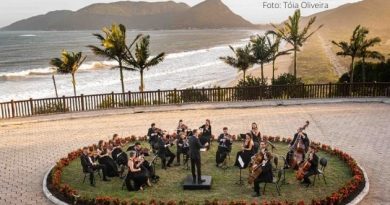 Camerata Florianópolis lança nesta sexta-feira CD Clássicos populares.