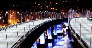 Florianópolis registra média de 99,15% de conformidade em iluminação pública