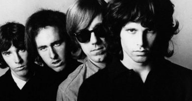 Livro "Ninguém daqui sai vivo", a biografia completa de Jim Morrison