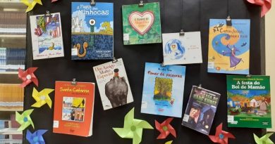 Florianópolis terá Semana Municipal do Livro Infantil neste mês abril.