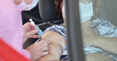 Florianópolis faz ação para a vacinação da 2ª dose contra COVID-19