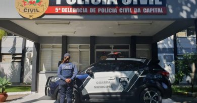GMF de Florianópolis interrompe situação de violência contra jovem