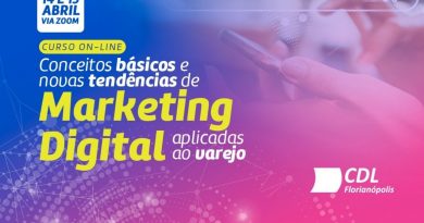 CDL promove curso sobre tendências de marketing digital para o varejo