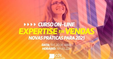 CDL de Florianópolis promove curso estratégico para os empresários.