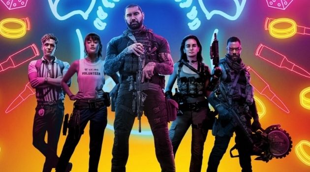 Army of the dead: invasão em Las Vegas estrou na Netflix.