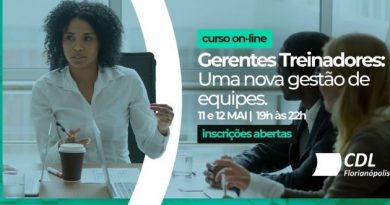 CDL de Florianópolis abre inscrições para curso sobre gestão de equipes