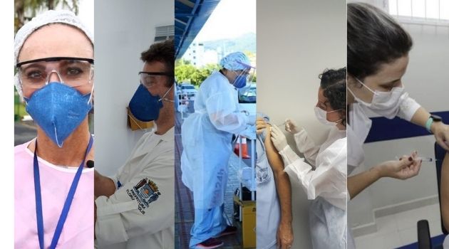 Dia do enfermeiro: histórias de quem promove saúde em Florianópolis