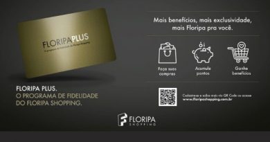 Floripa Shopping inova com programa de fidelidade