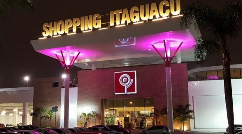 Final do ano é marcado pela chegada de novas marcas no Shopping Itaguaçu