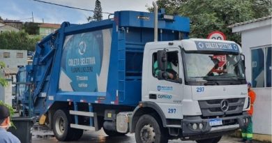 Expansão da seletiva: coleta de recicláveis atende mais 50 ruas