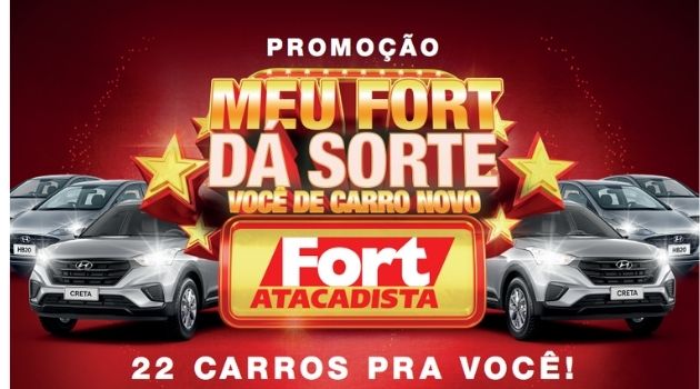 Atacadista comemora números expressivos em campanha promocional