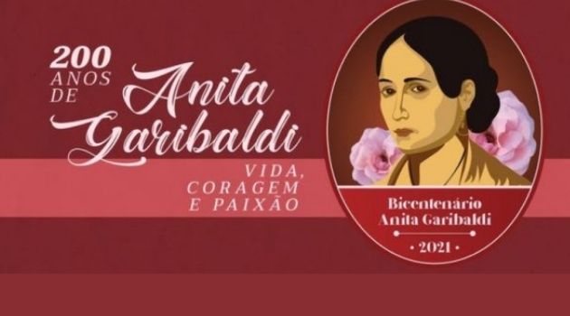 Museu Histórico de Santa Catarina recebe exposição em homenagem a Anita Garibaldi