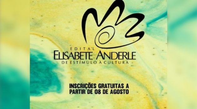 Prêmio Elisabete Anderle abre inscrições para a edição de 2021.
