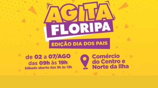 CDL de Florianópolis promove 2ª edição do Agita Floripa