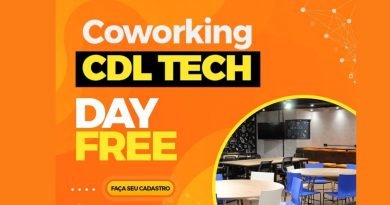 Coworking CDL Tech oferece “Day Free” para degustação dos usuários