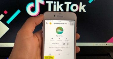 Governo de Santa Catarina entra no TikTok para conversar com público jovem
