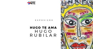 Itaguaçu + Arte recebe as obras de Hugo Rubilar no mês de setembro