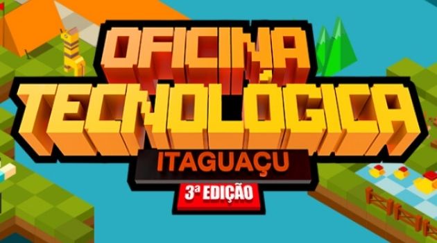 Shopping Itaguaçu faz oficinas de Programação, Maker e Robótica para crianças e adolescentes