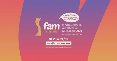 Festival Internacional de Cinema Florianópolis começa nesta quinta