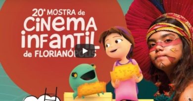 20ª Mostra de Cinema Infantil de Florianópolis vai até o fim do mês de outubro