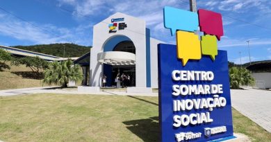 Primeiro Centro de Inovação Social com coworking público é entregue em Florianópolis