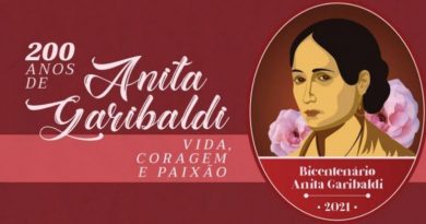 Exposição de 200 anos de Anita Garibaldi inspira nova proposta de interação com público
