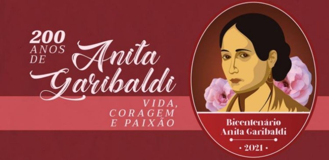 Exposição de 200 anos de Anita Garibaldi inspira nova proposta de interação com público