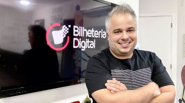 A Bilheteria Digital que é considerada uma das principais ticketeiras do Brasil