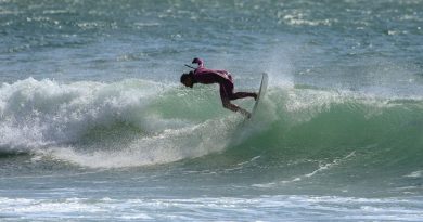Surf adaptado ganha importante apoio de Cooperativa