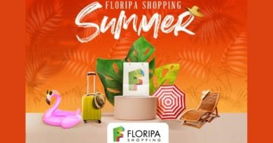 Floripa Shopping Summer é a opção ideal para a temporada de verão
