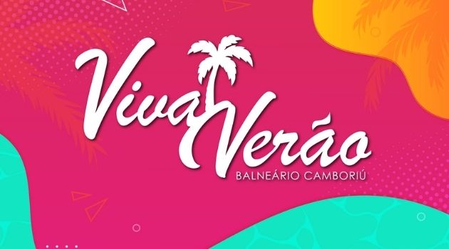 "Viva Verão" inicia no próximo dia 14 de janeiro em Balneário Camboriú.