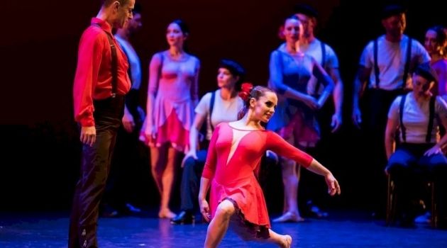 Música Cia Arte.Dança e Camerata apresentam ballet Carmen
