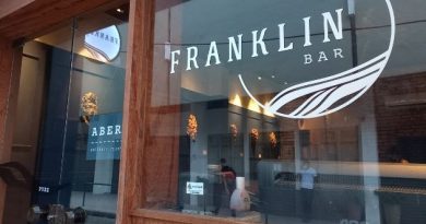 Bar de Florianópolis presta homenagem para Franklin Cascaes