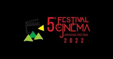 Abertas as inscrições para o 5º Festival de Cinema de Jaraguá