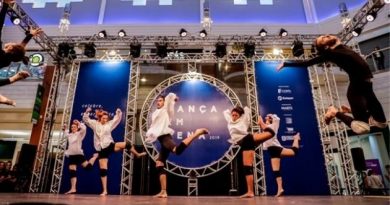 Dança em Cena abre inscrições para a edição 2022 em Florianópolis