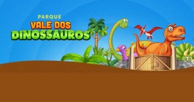 Parque “Vale dos Dinossauros” estreia no Floripa Shopping