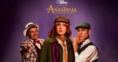 Pocket “Anastasia - O musical” acontece neste sábado (07), no Floripa Shopping