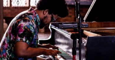 "Bamba do jazz’, pernambucano Amaro Freitas volta a Florianópolis e participa do Sexta Jazz AF