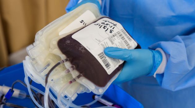 Anhanguera São José incentiva seus alunos e a população a doar sangue