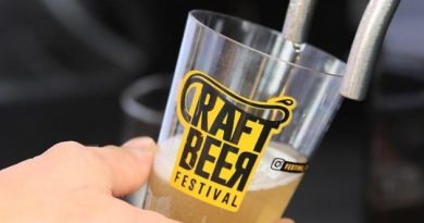 Festival Craft Beer retorna à Floripa nos dias 06 e 07 de agosto